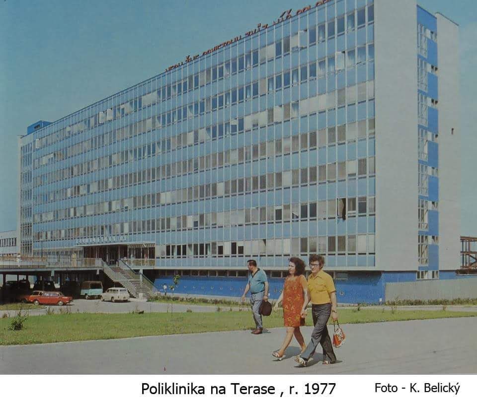 Poliklinika Nová nemocnica